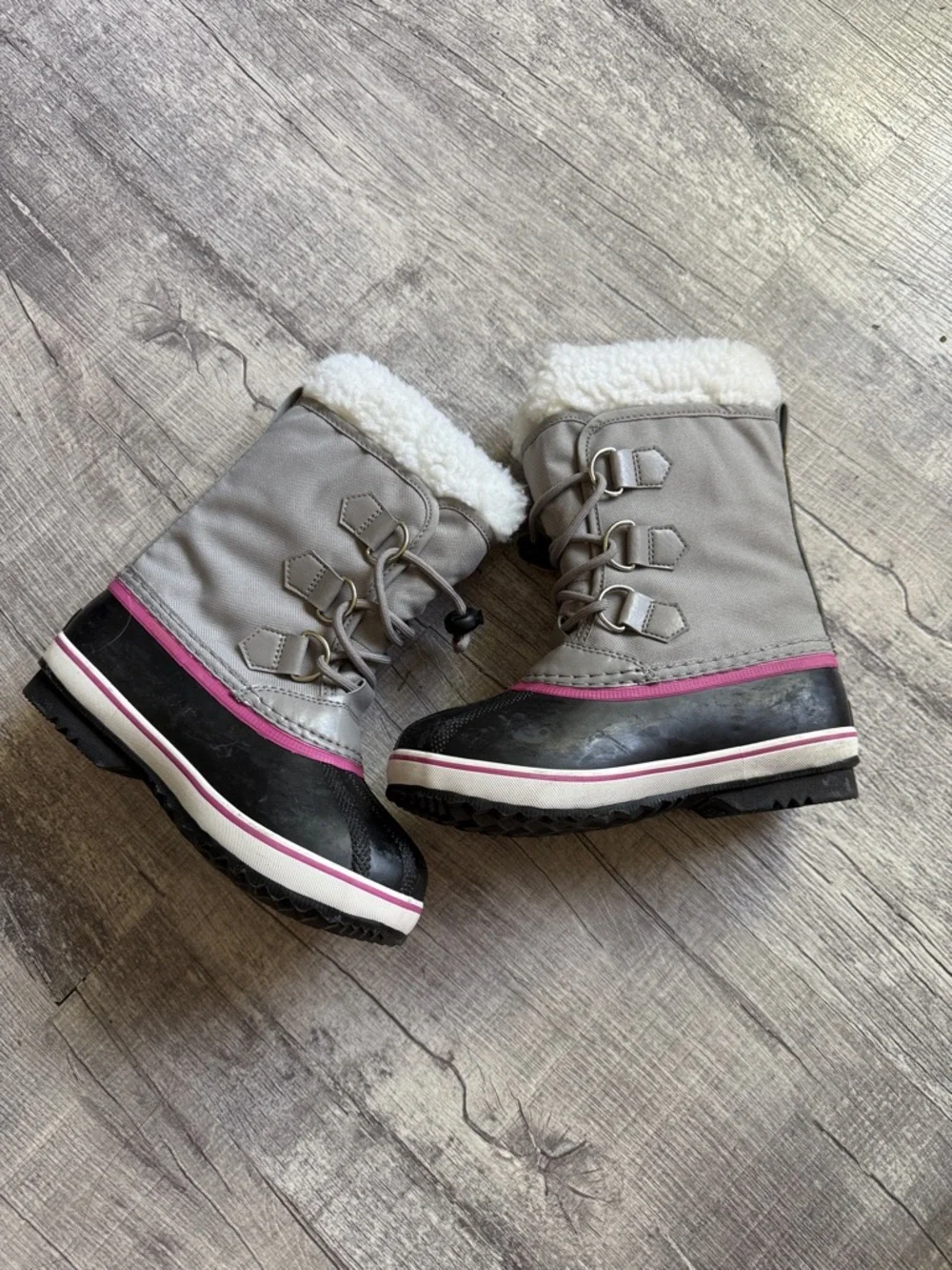 Sorel YOOT PAC Nylon Boots